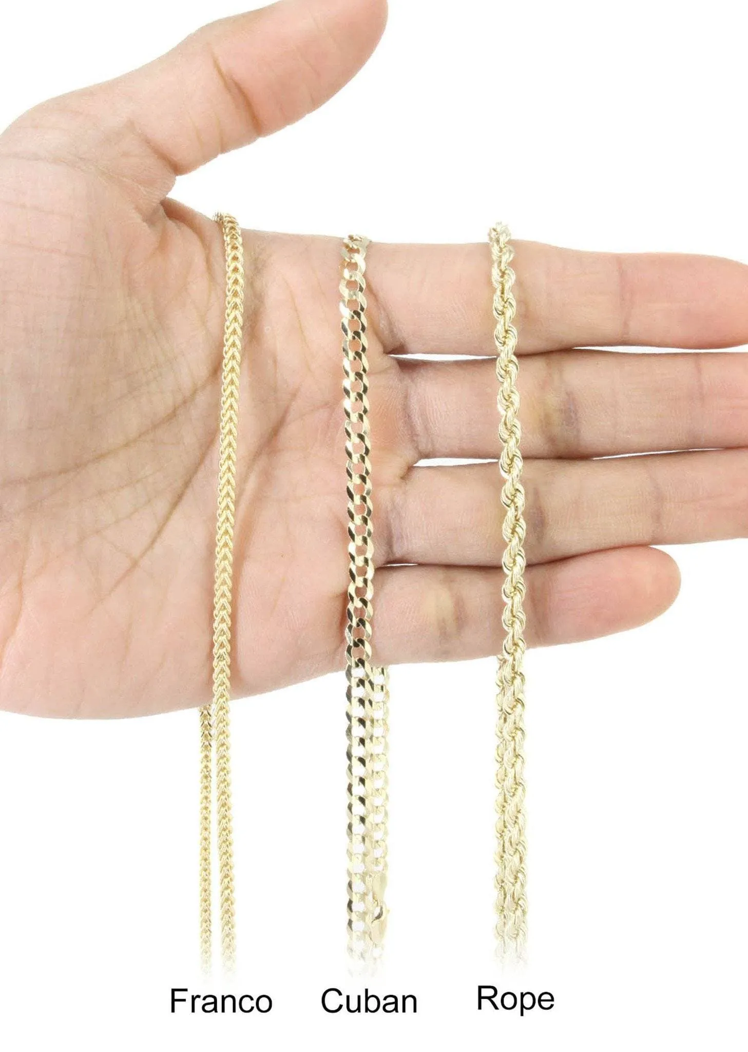 10K Yellow Gold Eagle Diamond Necklace  | 0.27 Carats