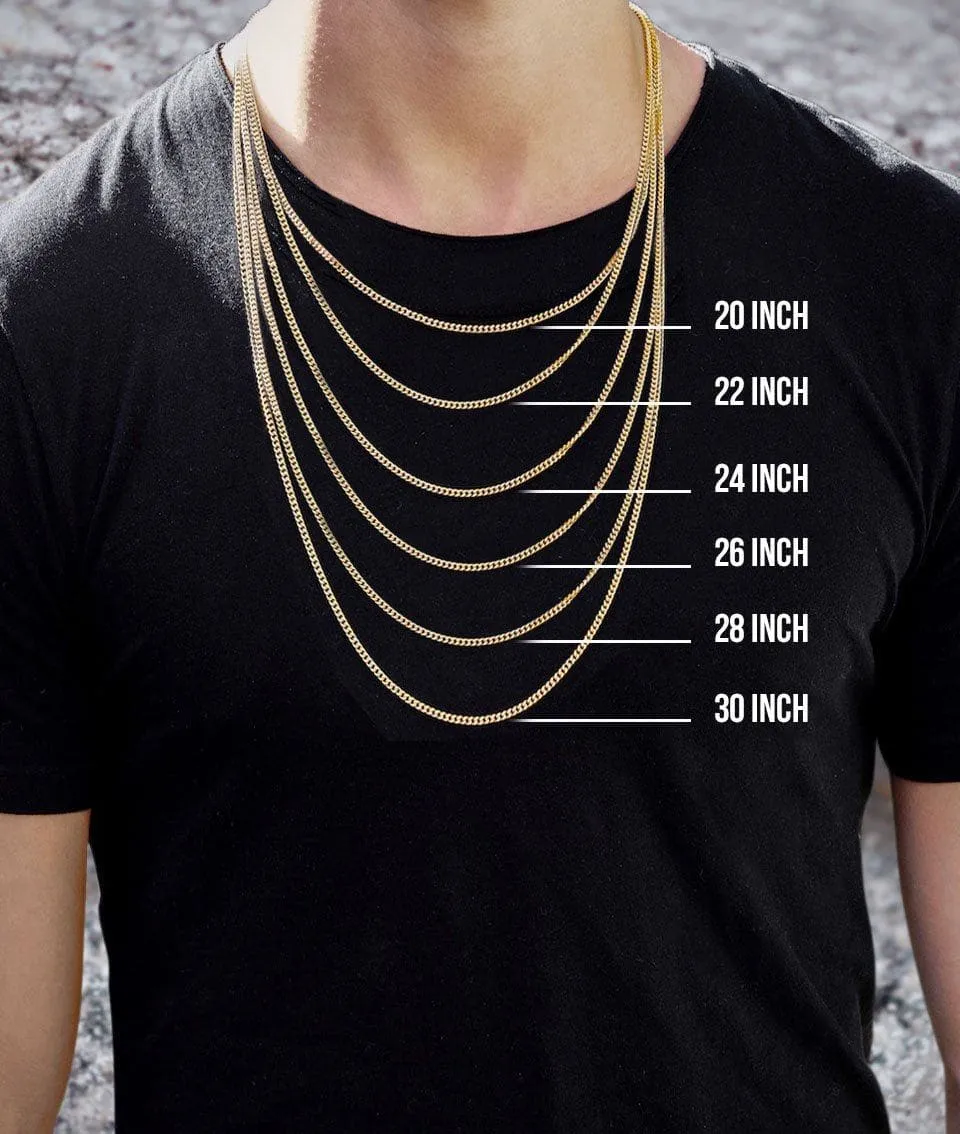 10K Yellow Gold Round Diamond Necklace  | 3.34 Carats