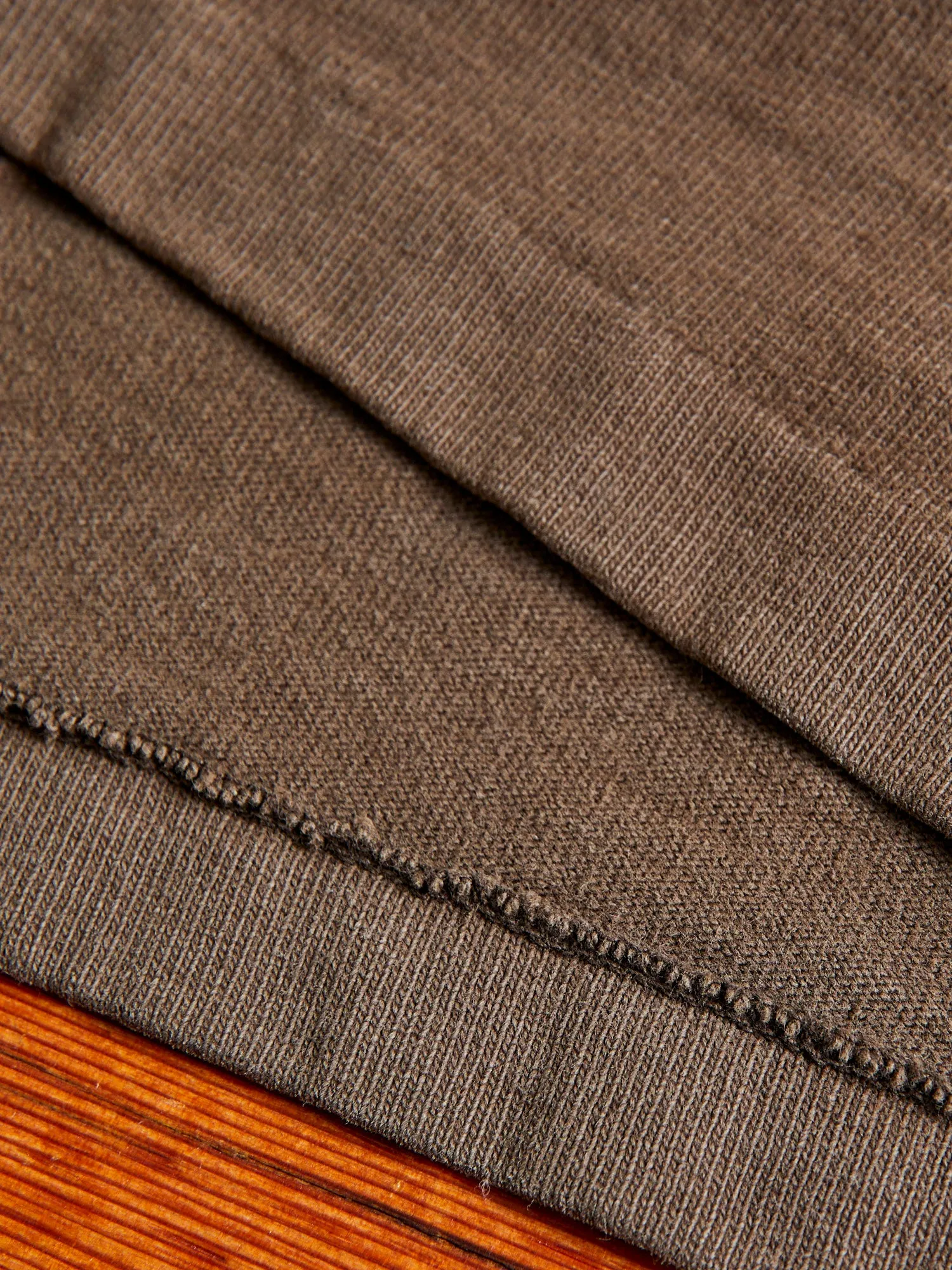 13oz Pocket T-Shirt in Cedar