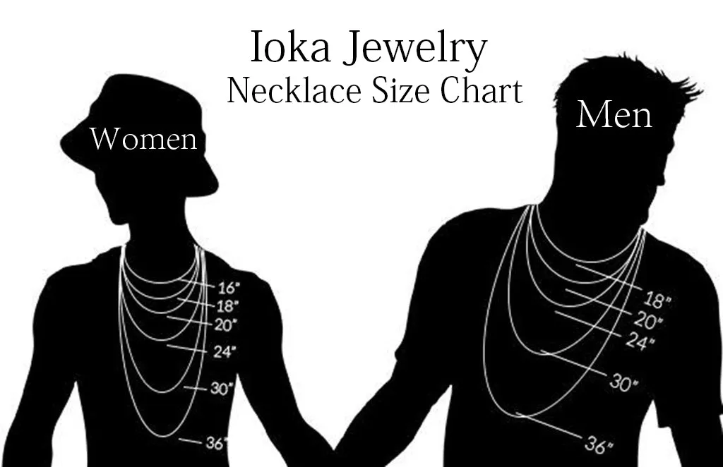 14K Gold 14mm Cuban Concave Chain