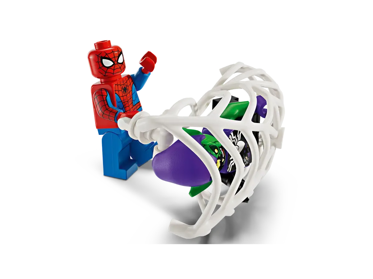 76279 LEGO MARVEL SPIDER-MAN RACE & VENOM GREEN GOBLIN