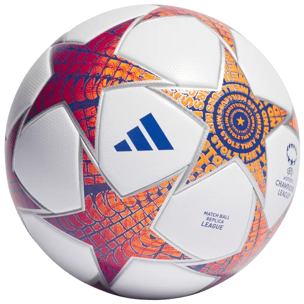 Adidas WUCL League Soccerball - 2023