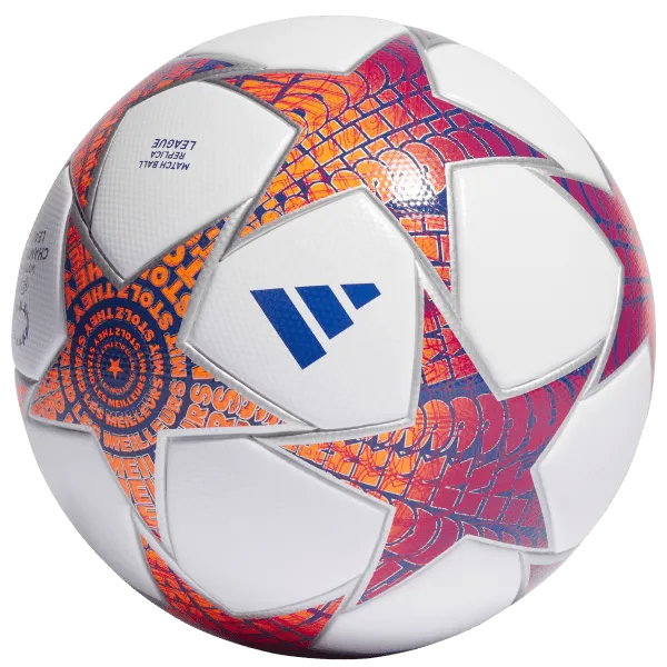 Adidas WUCL League Soccerball - 2023