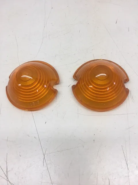 Alfa Romeo Giulietta Front Marker Lenses