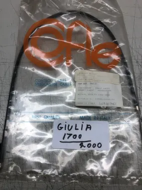 Alfa Romeo GTV Front Bonnet