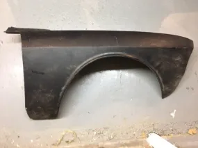 Alfa Romeo GTV Right Front Fender