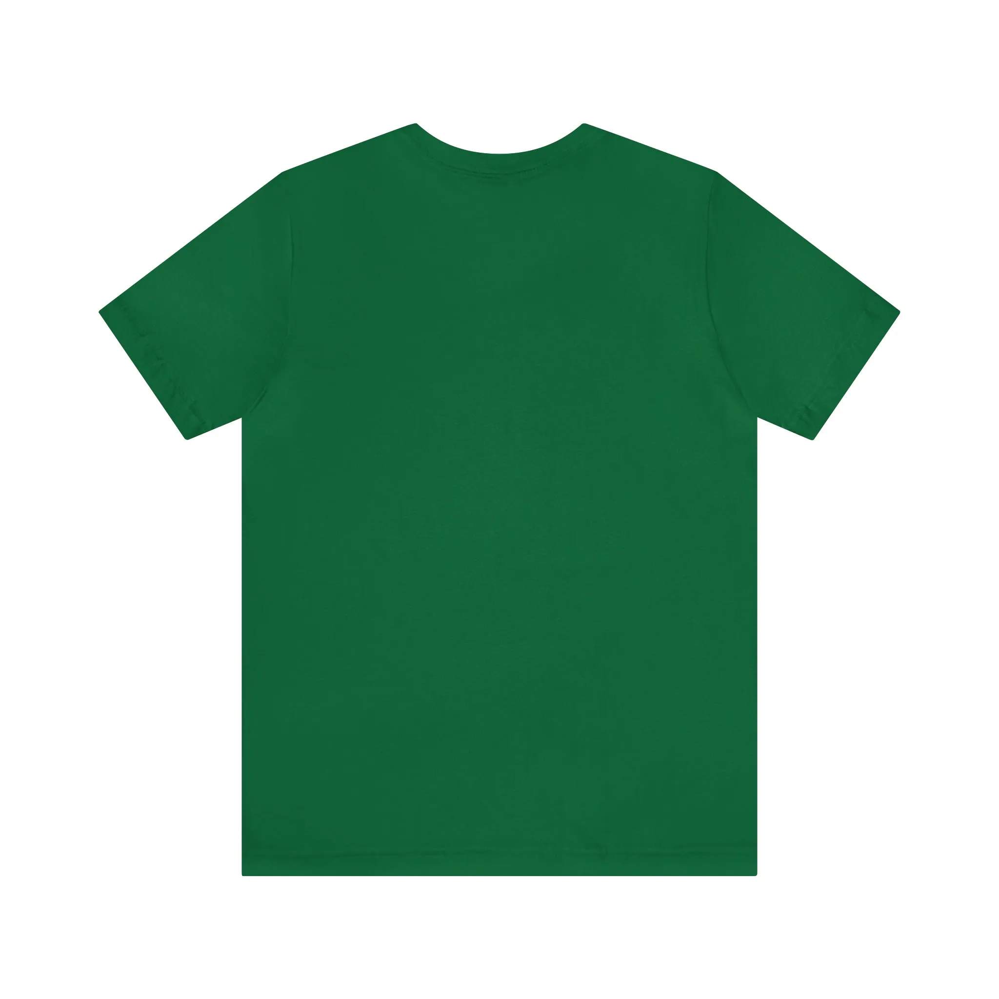 Alien and ray gun Unisex Jersey Short Sleeve Tee