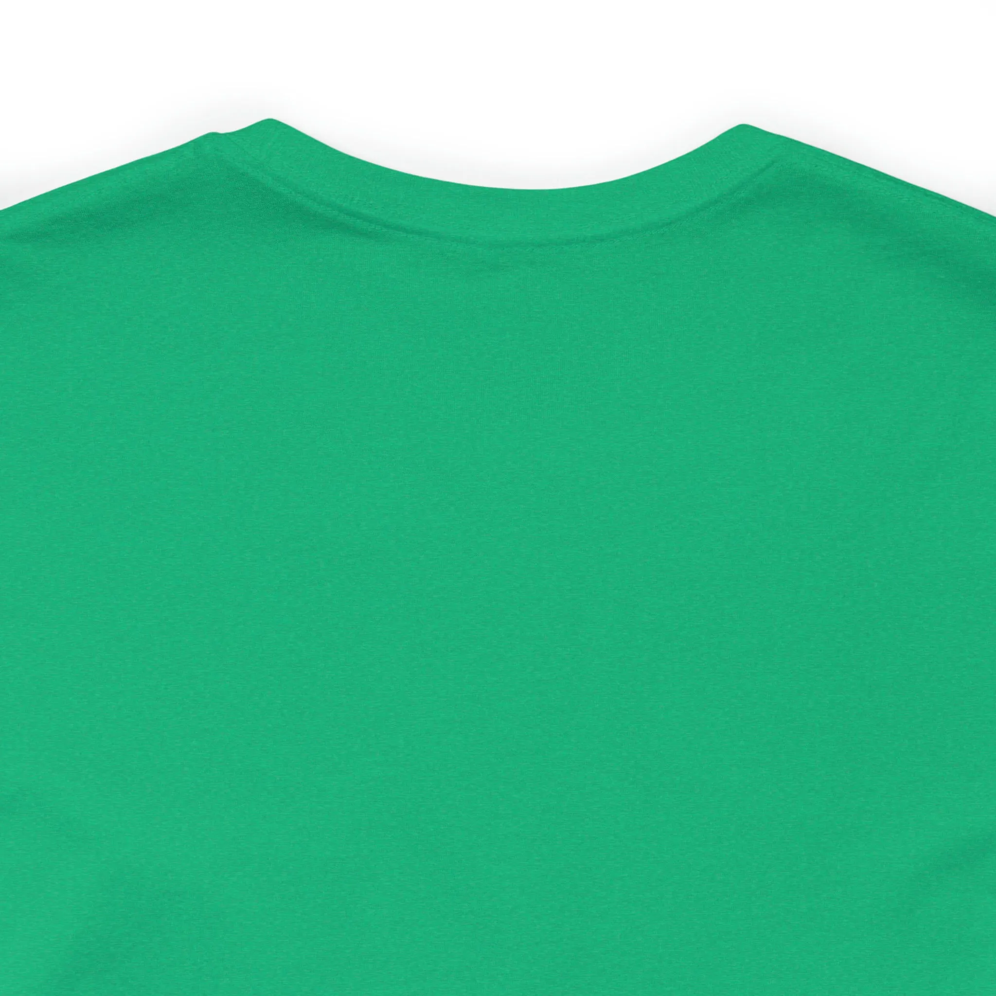 Alien and ray gun Unisex Jersey Short Sleeve Tee