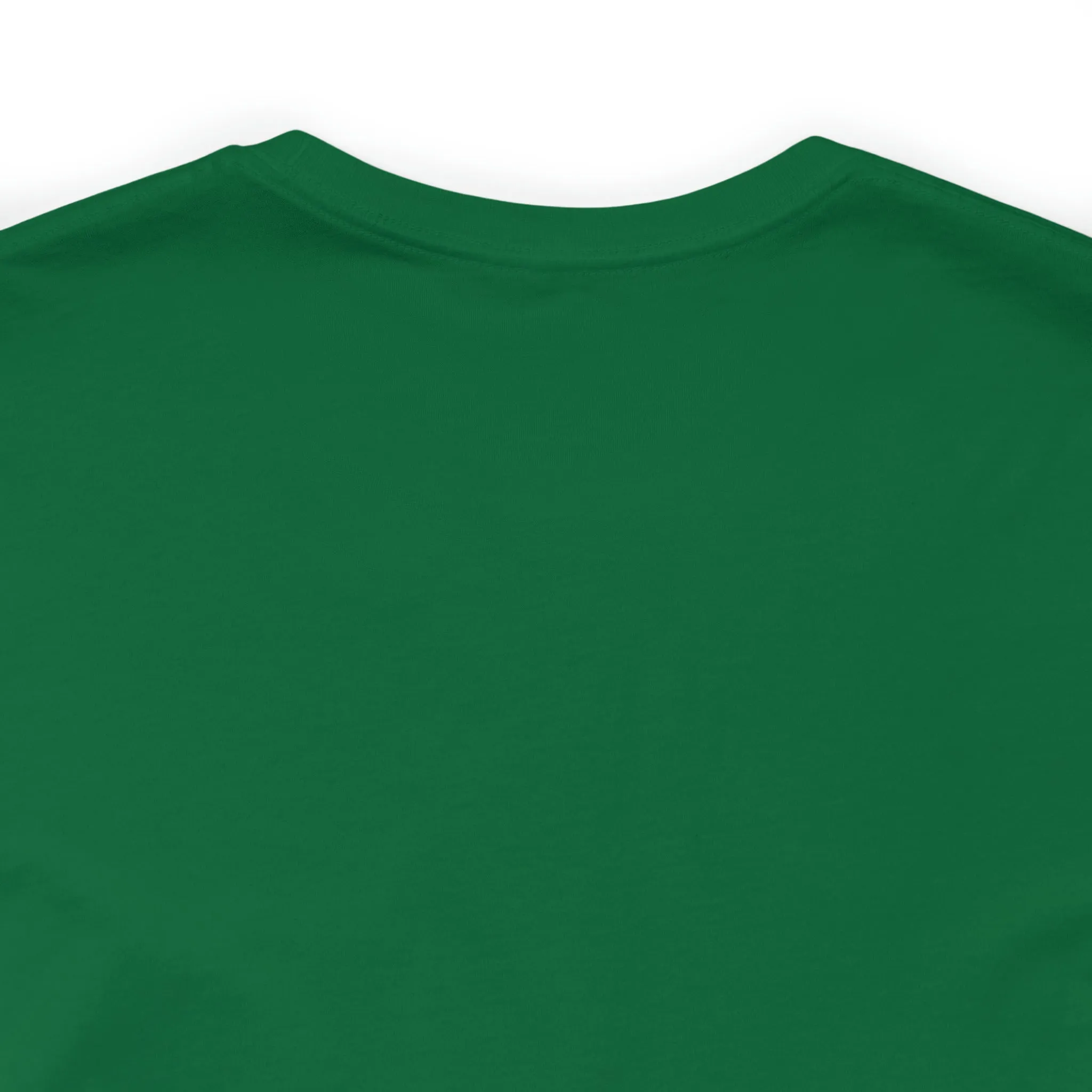 Alien and ray gun Unisex Jersey Short Sleeve Tee