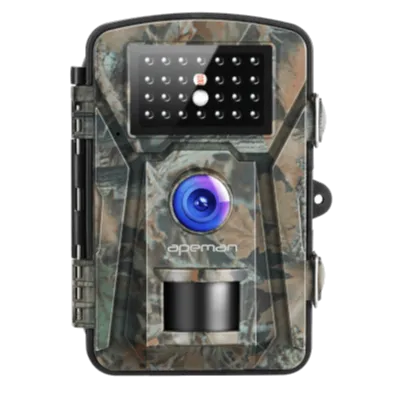 APEMAN H45 Wildlife Camera - Camouflage