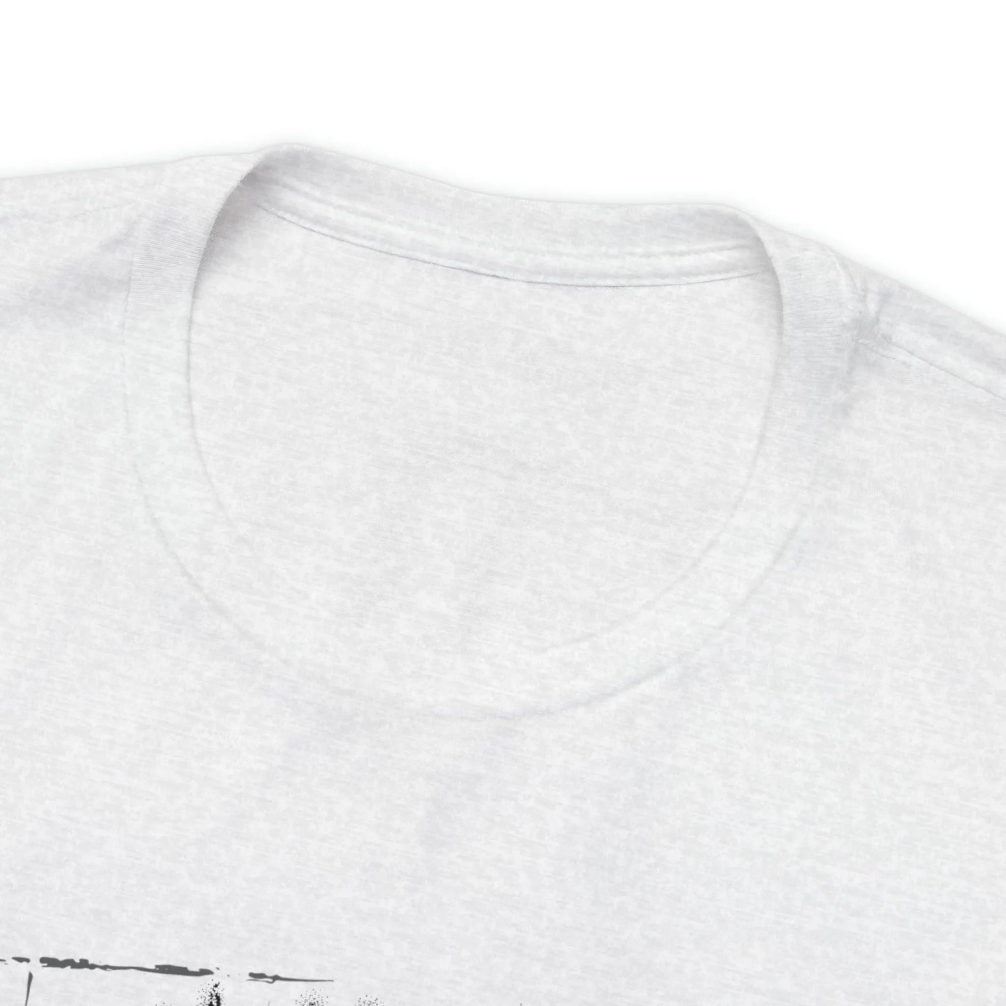 Artist graffiti urban Unisex Jersey Short Sleeve Tee