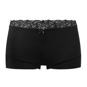 Avet Micro Boxer Lace Black