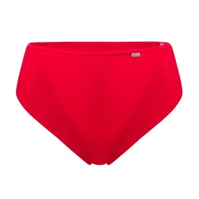 Avet Microfiber Midi Brief Red