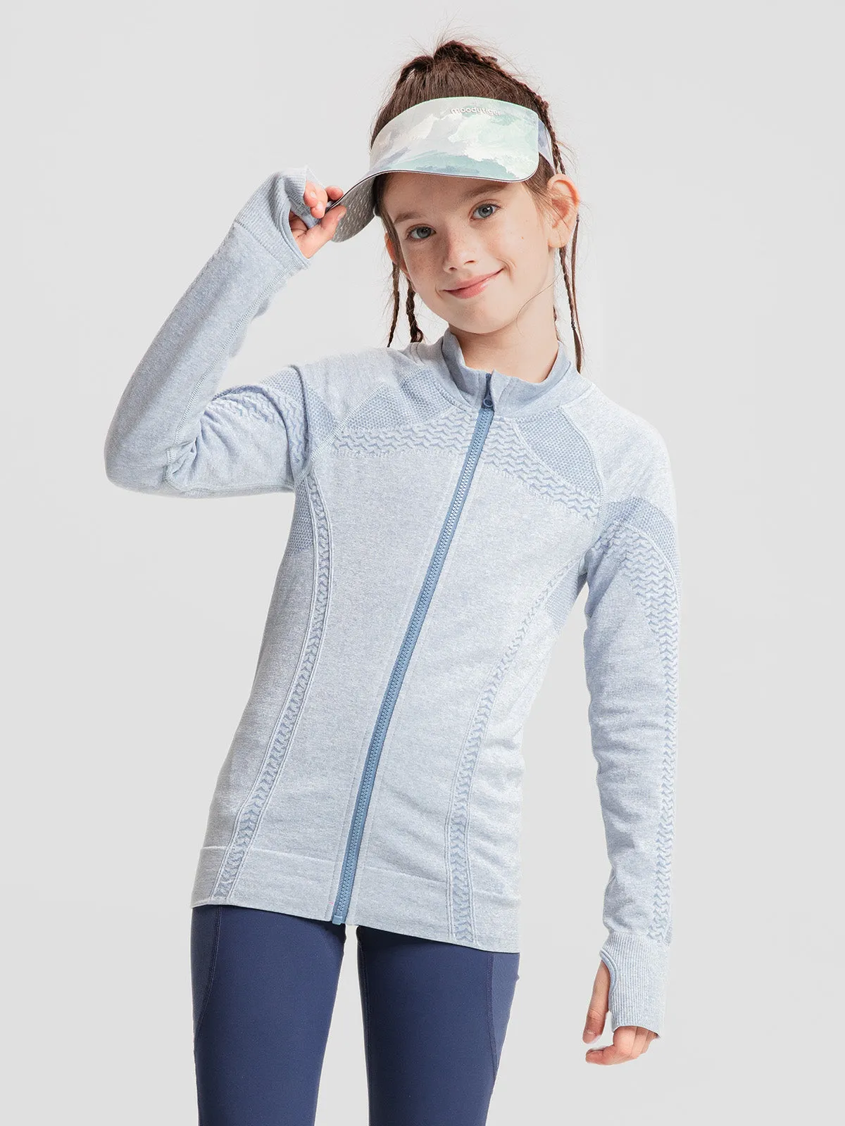 Balance Seamless Jacket