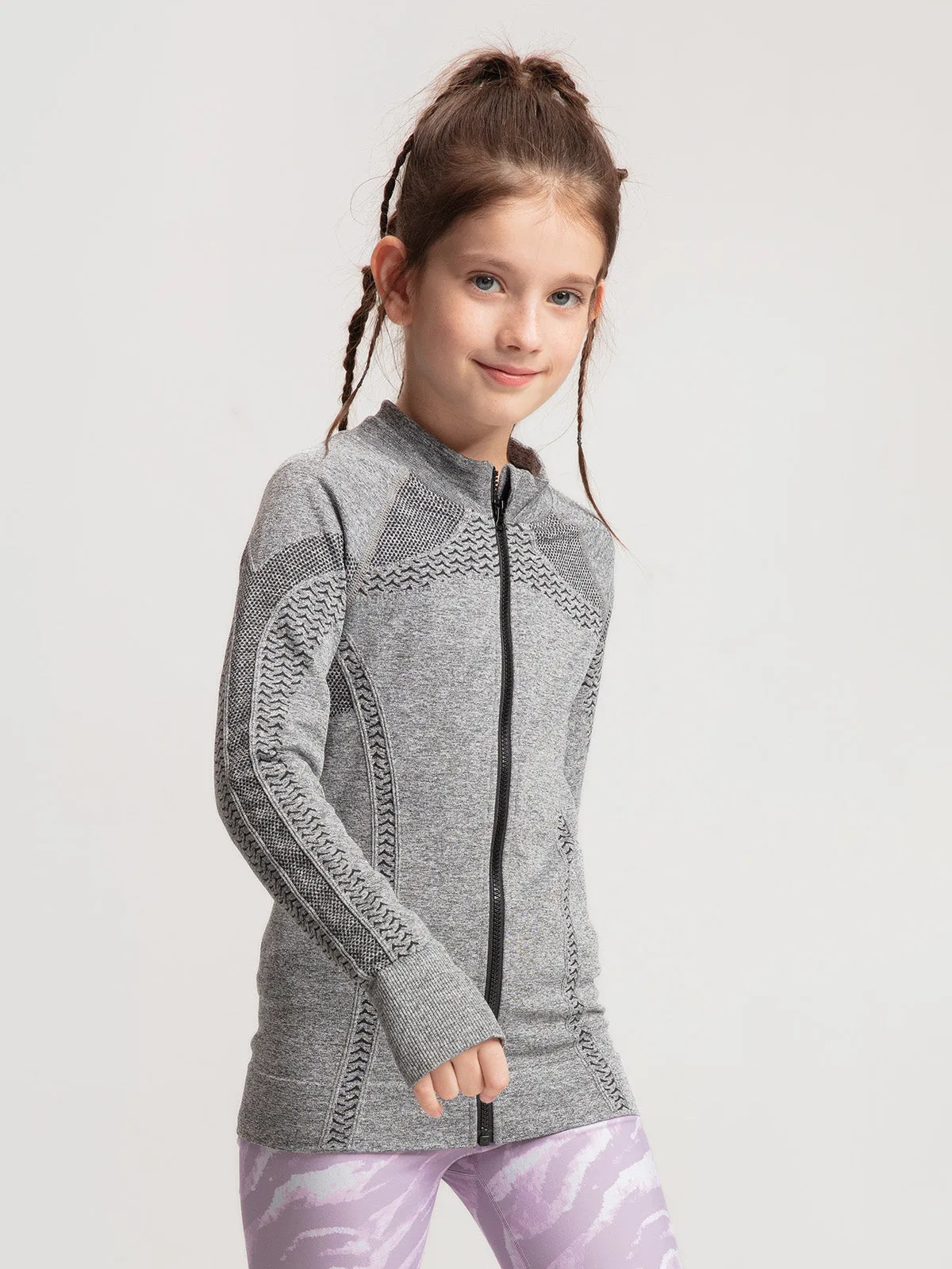 Balance Seamless Jacket