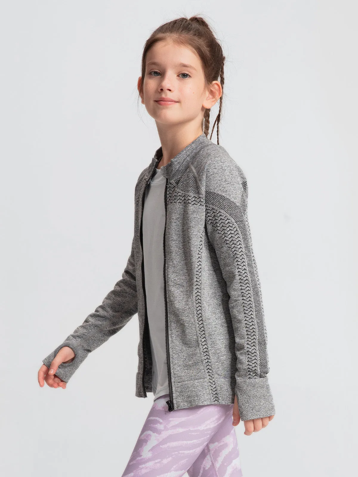 Balance Seamless Jacket