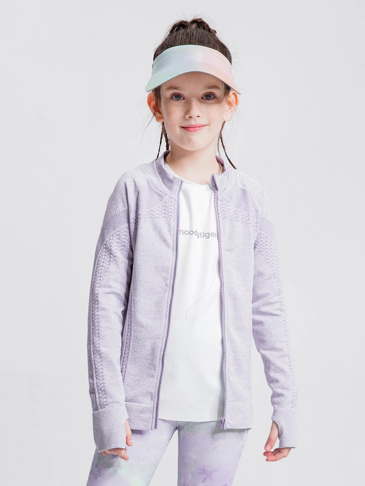 Balance Seamless Jacket