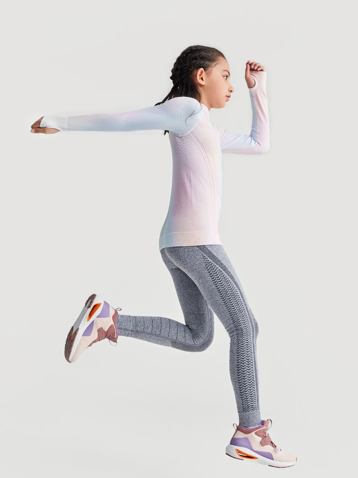 Balance Seamless Long Sleeves