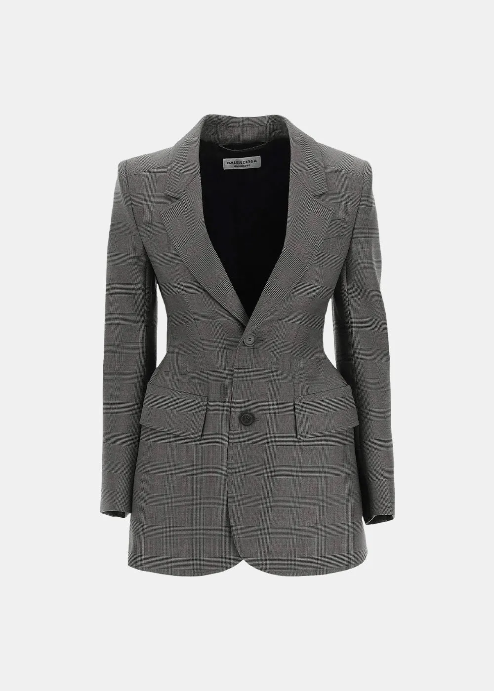 Beige SB Hourglass Jacket