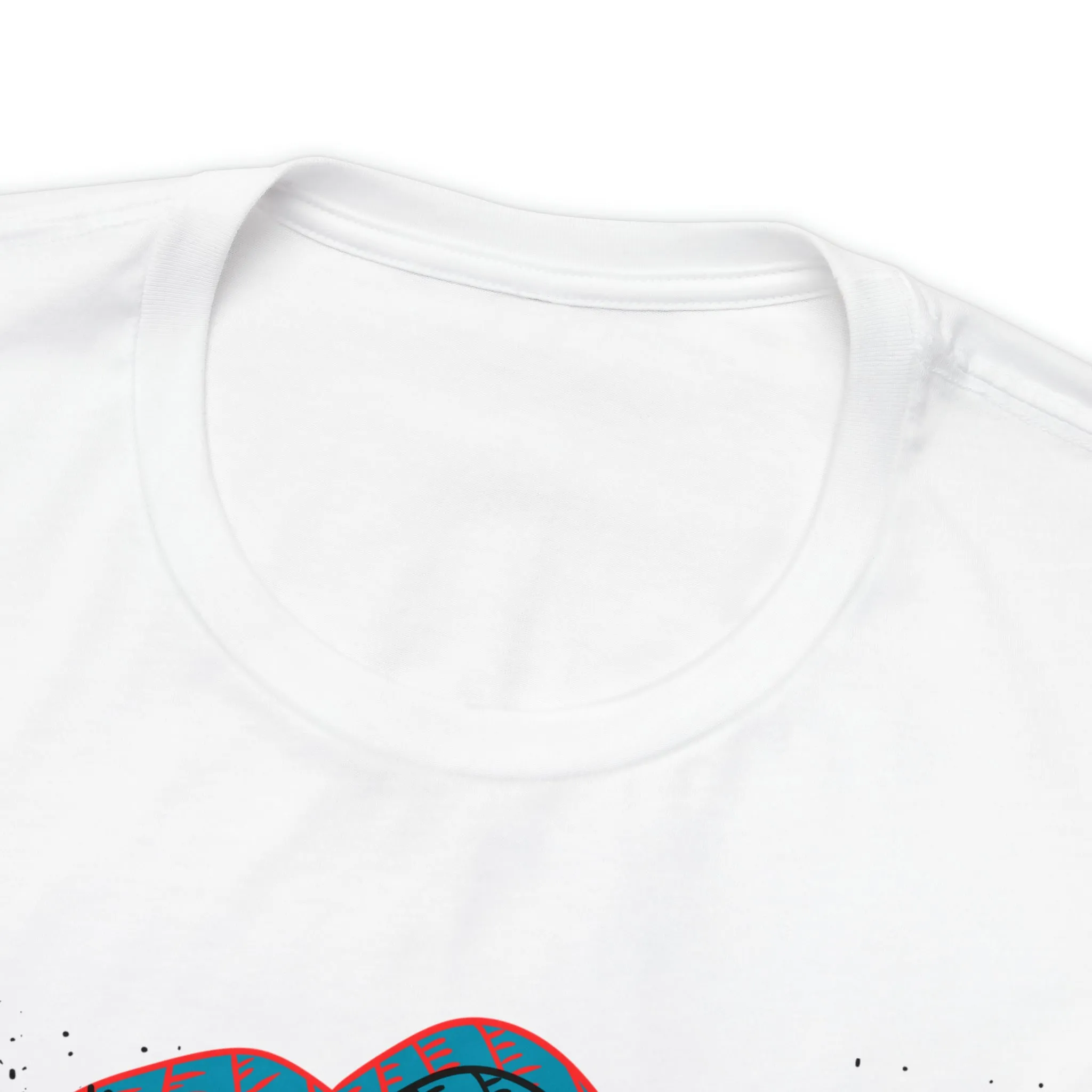 Bigfoot Savage graffiti urban Unisex Jersey Short Sleeve Tee