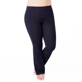 Black Curve Basix Bootcut Compression Pant