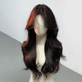 Black Friday Sale:50% OFFLace Front Wave Long Wigs