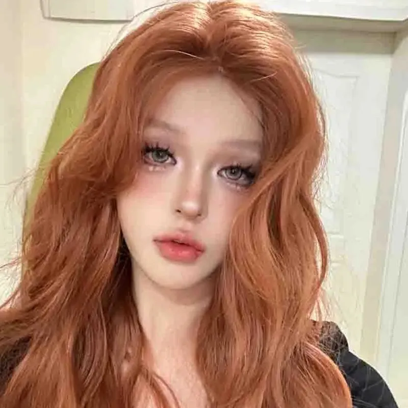 Black Friday Sale:50% OFFLace Front Wave Long Wigs