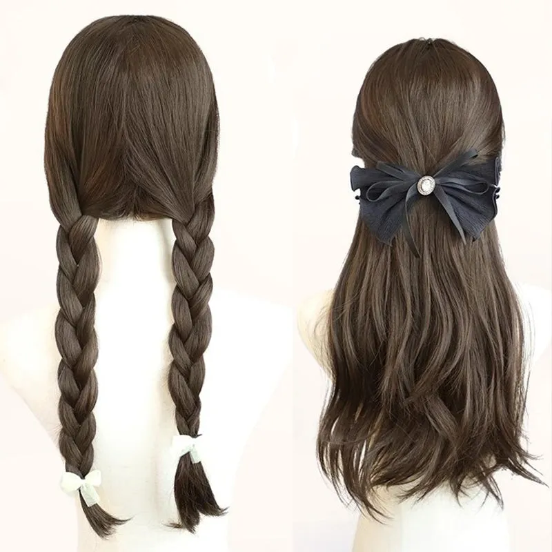 Black Friday Sale:50% OFFLace Front Wave Long Wigs