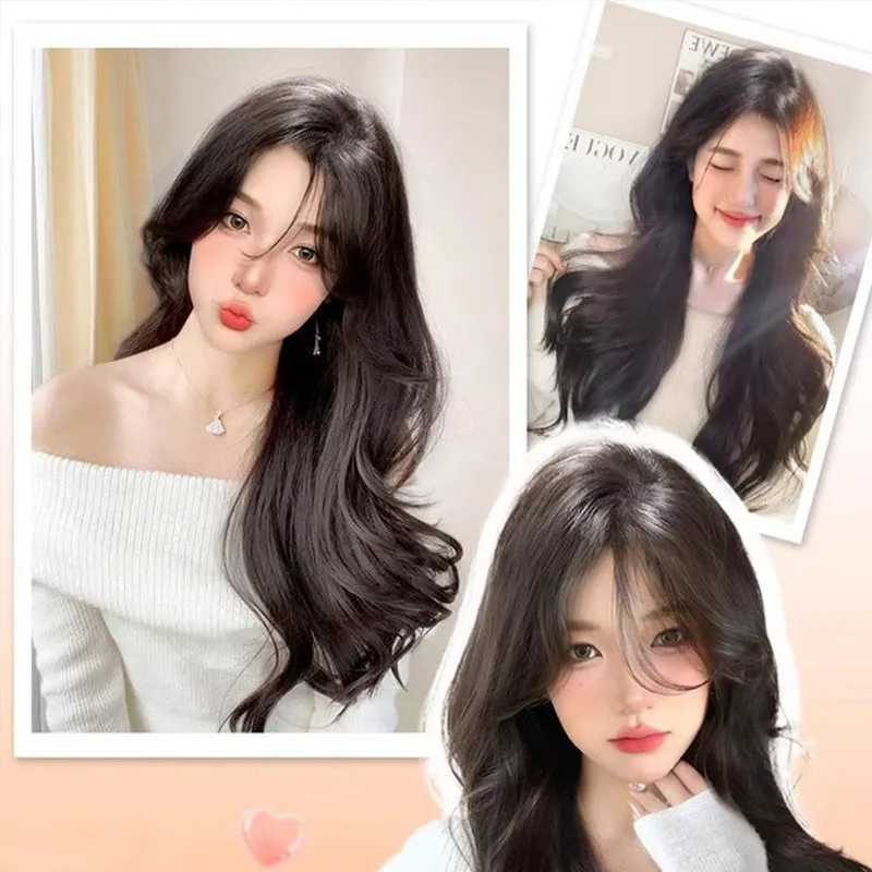 Black Friday Sale:50% OFFLace Front Wave Long Wigs