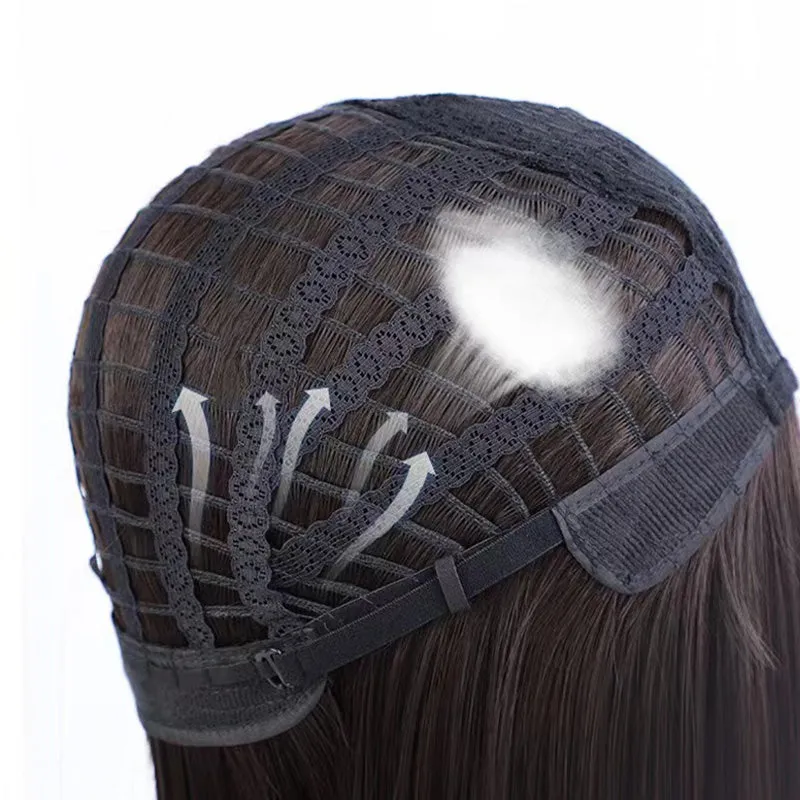 Black Friday Sale:50% OFFLace Front Wave Long Wigs