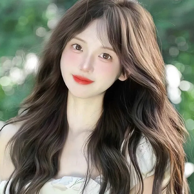 Black Friday Sale:50% OFFLace Front Wave Long Wigs