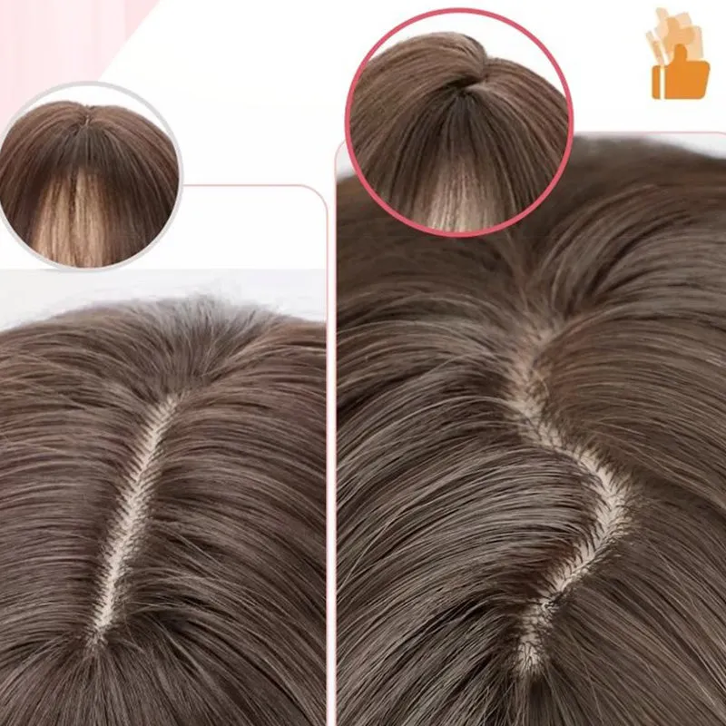 Black Friday Sale:50% OFFLace Front Wave Long Wigs