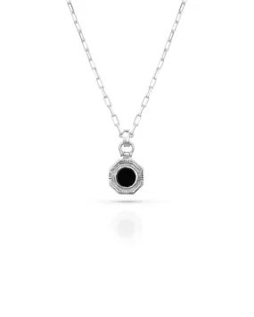 Black Hennessy Necklace