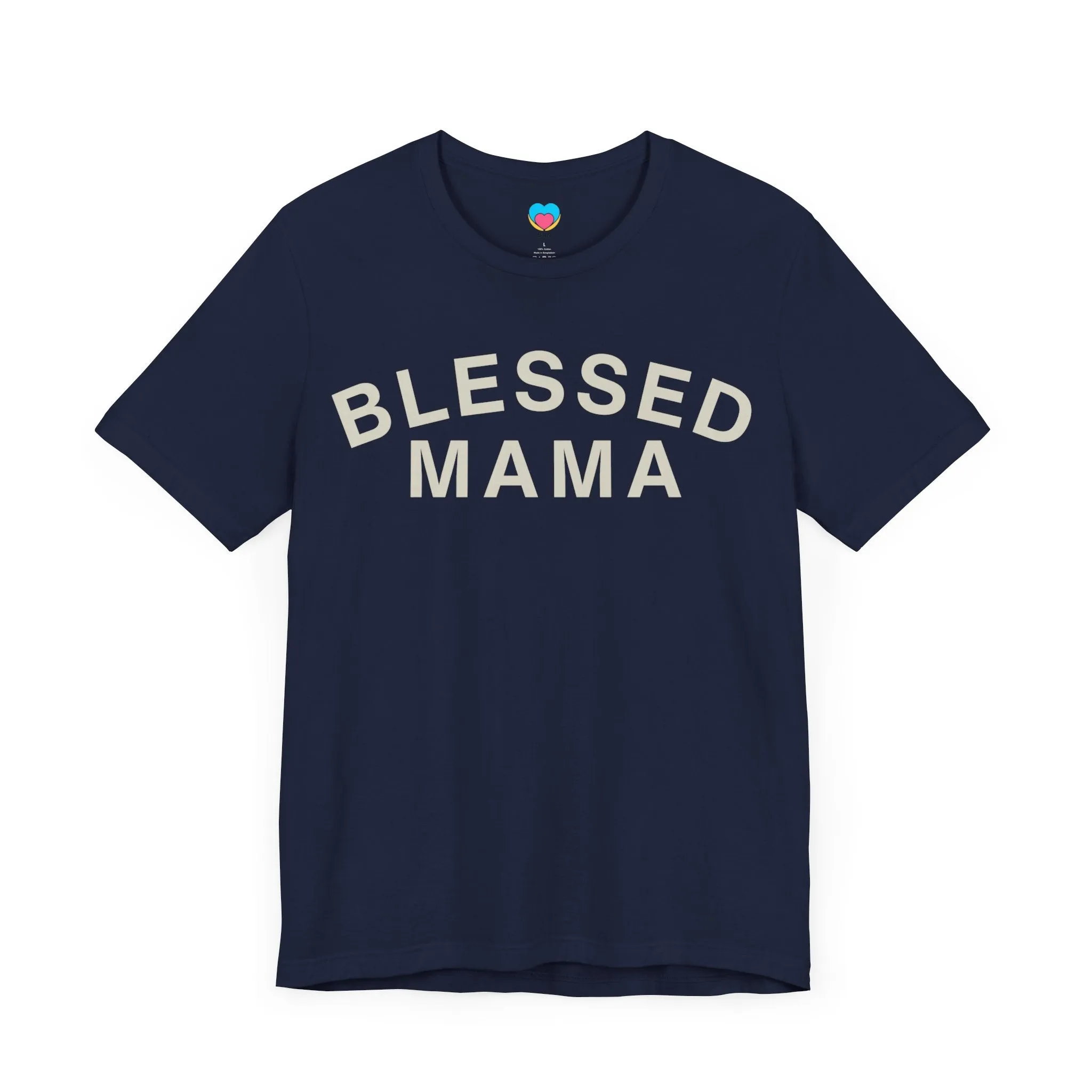 BLESSED MAMA Jersey Shirt