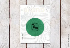 BranD Magazine – Issue 45: Rock the Boldface