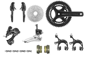 Campagnolo Centaur 11-Speed Groupset - Black