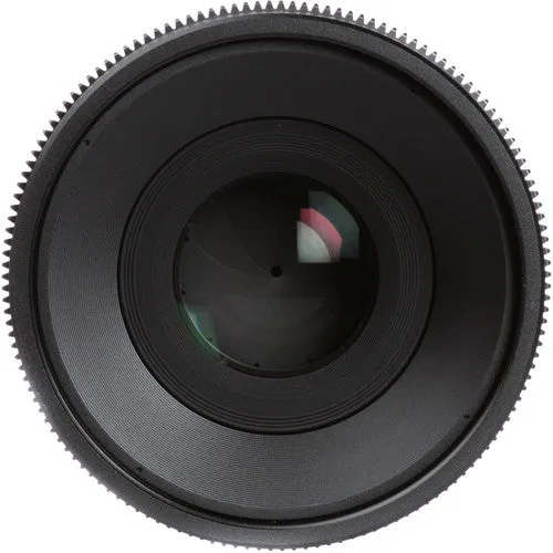 Canon CN-E 50mm T1.3 L F Cinema Prime - EF Mount Lens