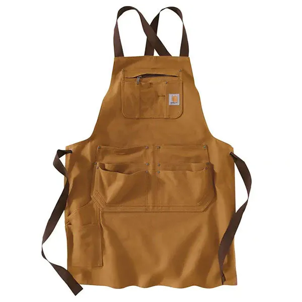 Carhartt Apron Carhartt Brown