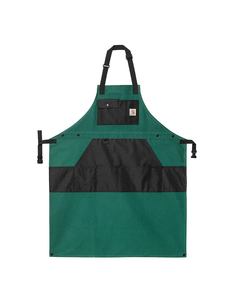 Carhartt WIP Groundworks Apron Chervil / Black