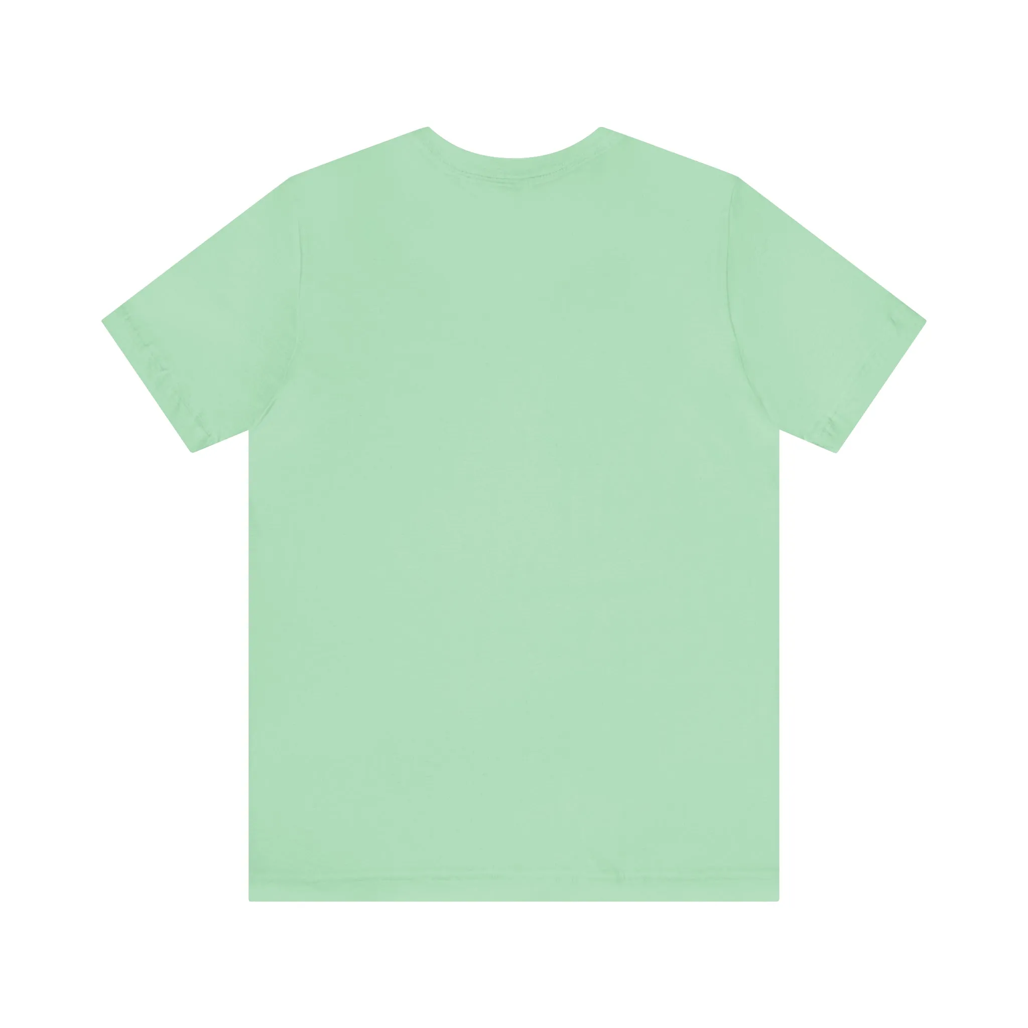 Celestial Folk art butterfly Unisex Jersey Short Sleeve Tee