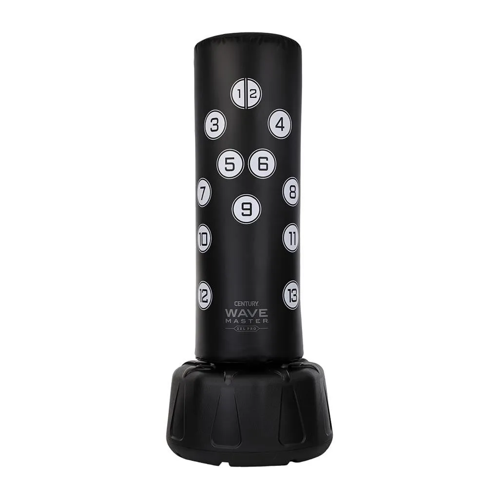 CENTURY 2XL PRO FREESTANDING PUNCH BAG WITH ZONES