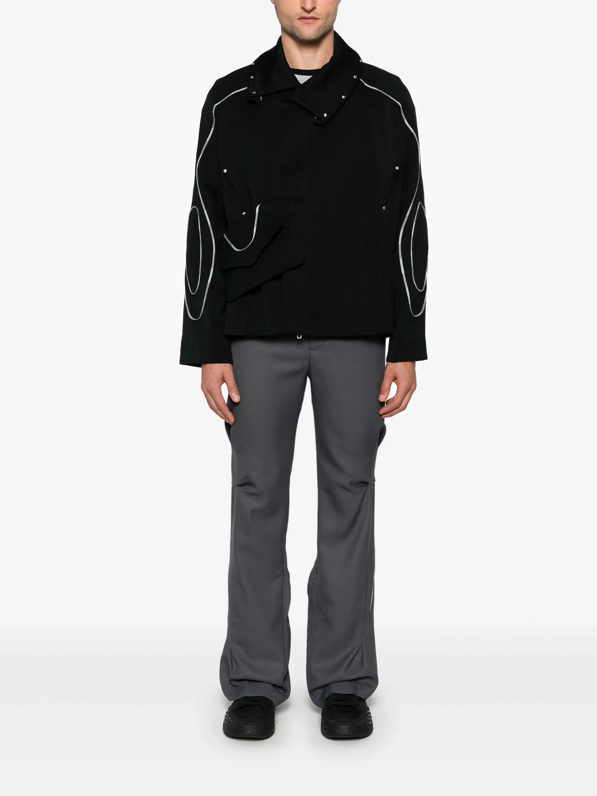 Chalice Jacket With Bag