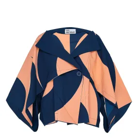Circular Tiles Jacket