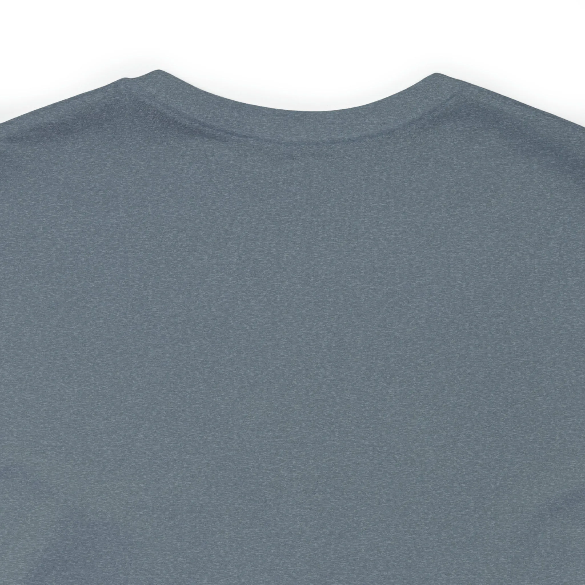 Color Icons Unisex Jersey Short Sleeve Tee