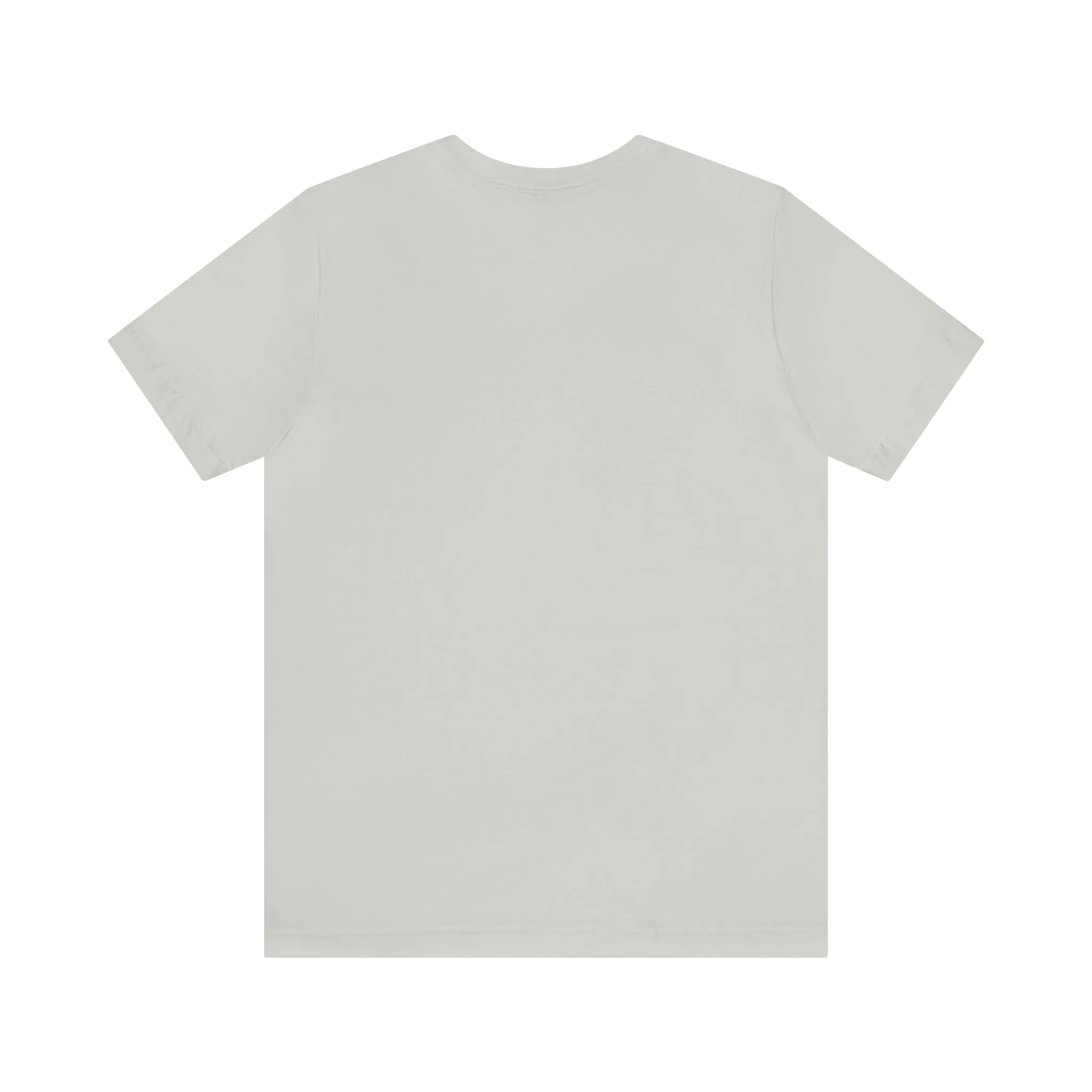 Color Icons Unisex Jersey Short Sleeve Tee