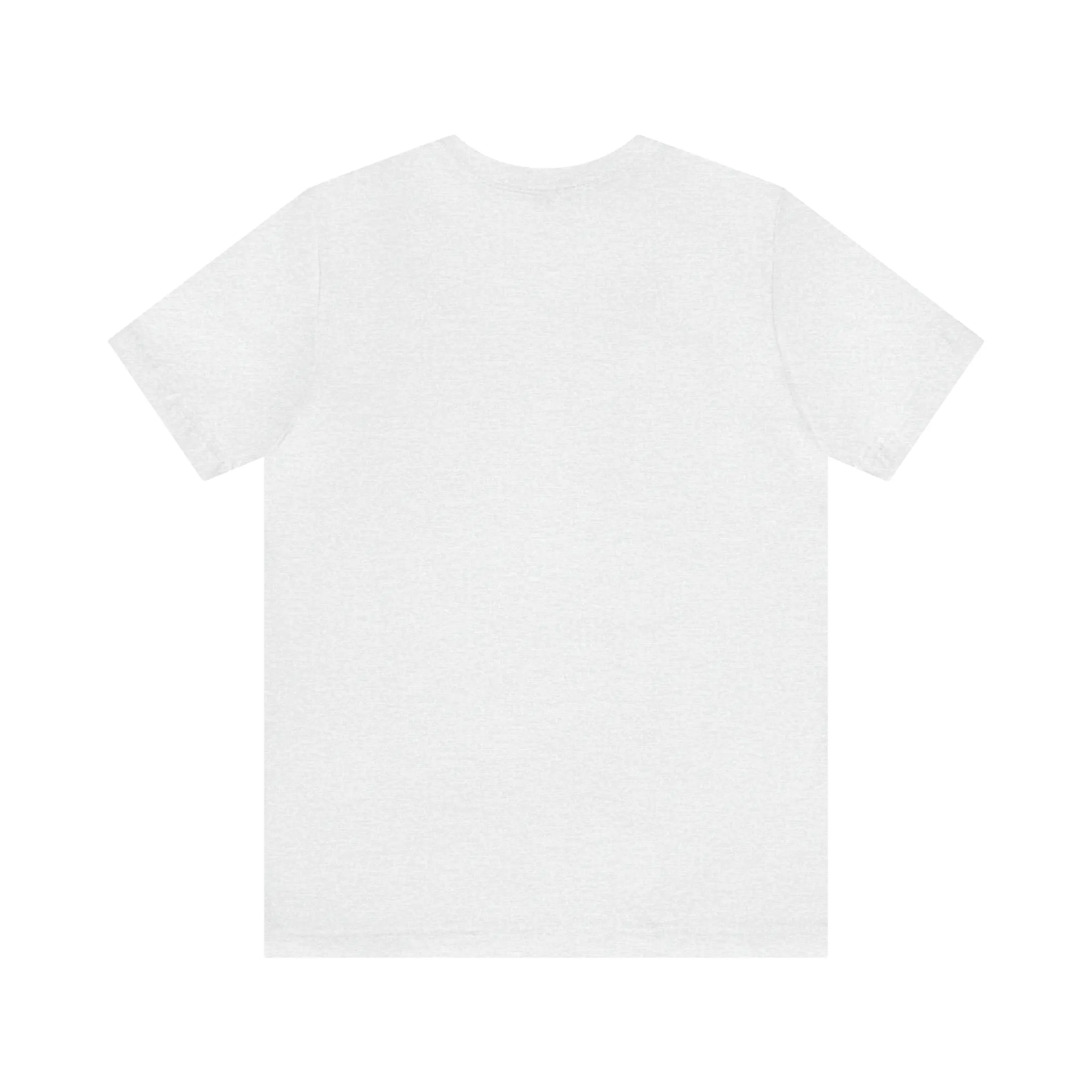Color Icons Unisex Jersey Short Sleeve Tee