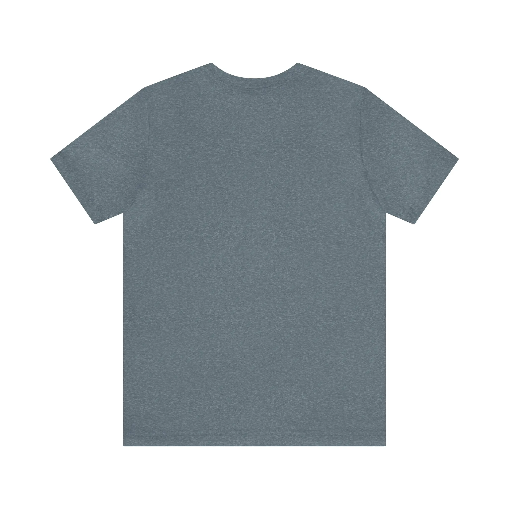 Color Icons Unisex Jersey Short Sleeve Tee