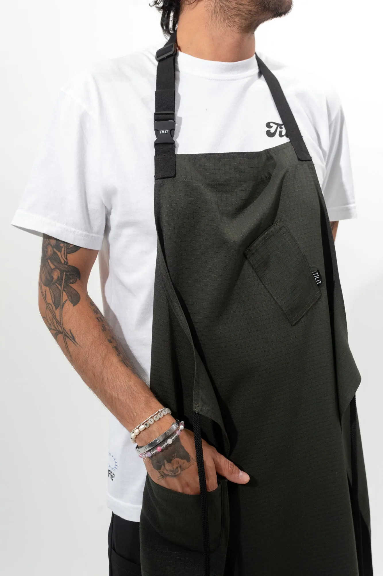 Cooking Is Sport Supply Apron