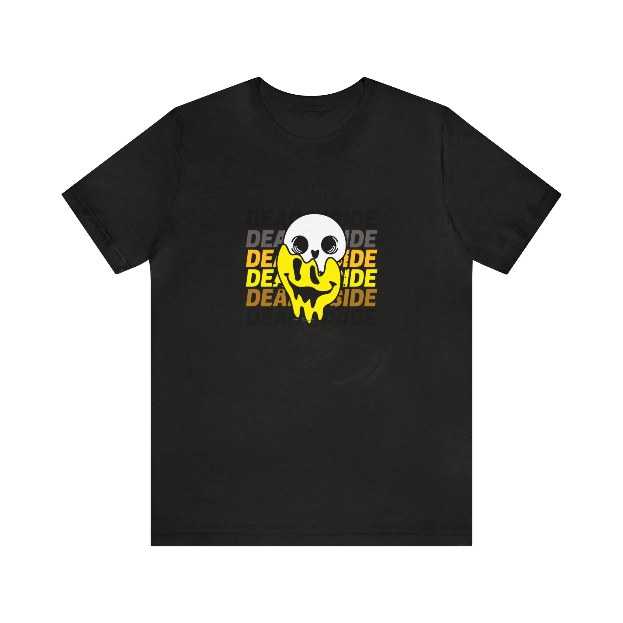 Dead Inside Urban streetwear Unisex Jersey Short Sleeve Tee