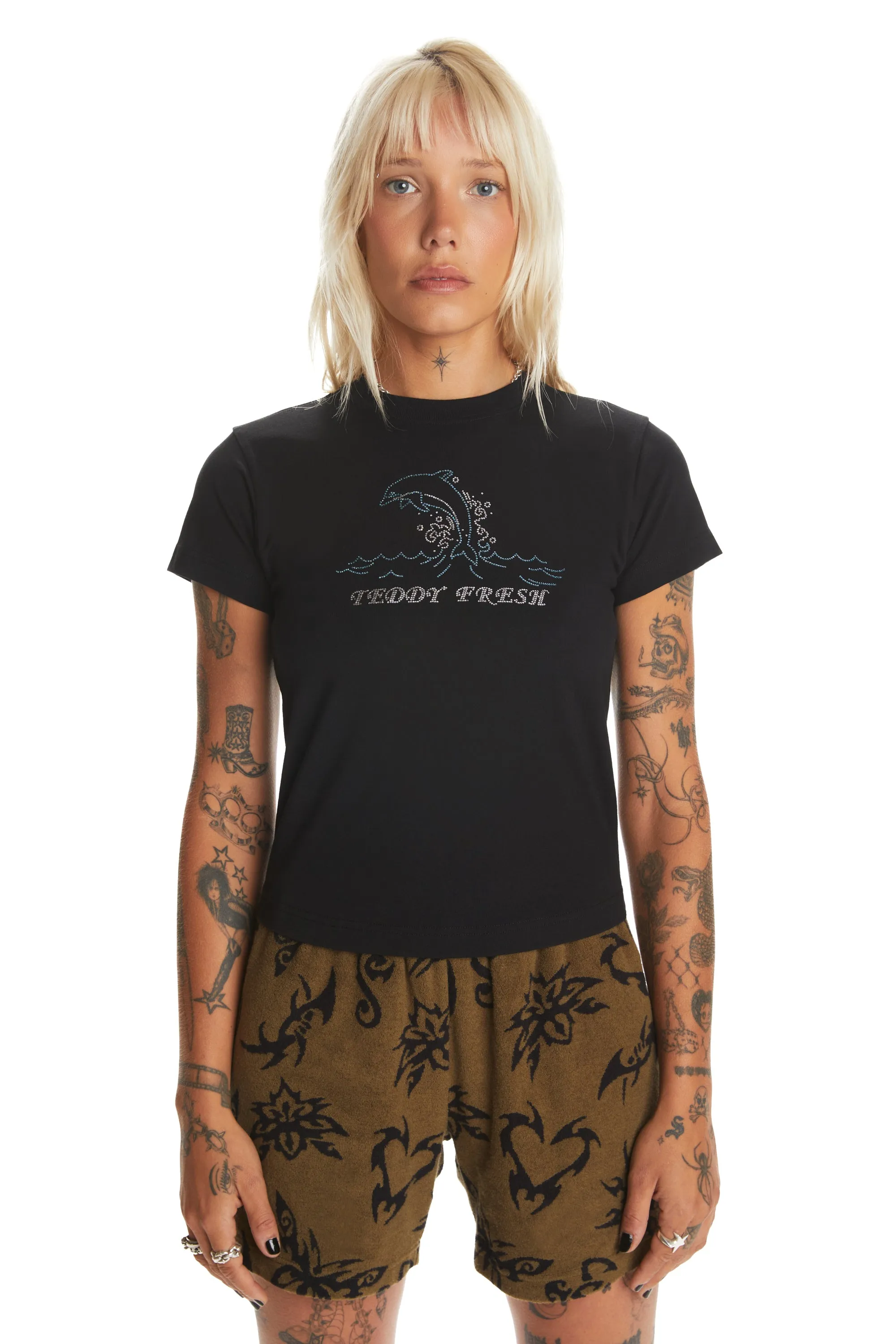 Diamante Tee